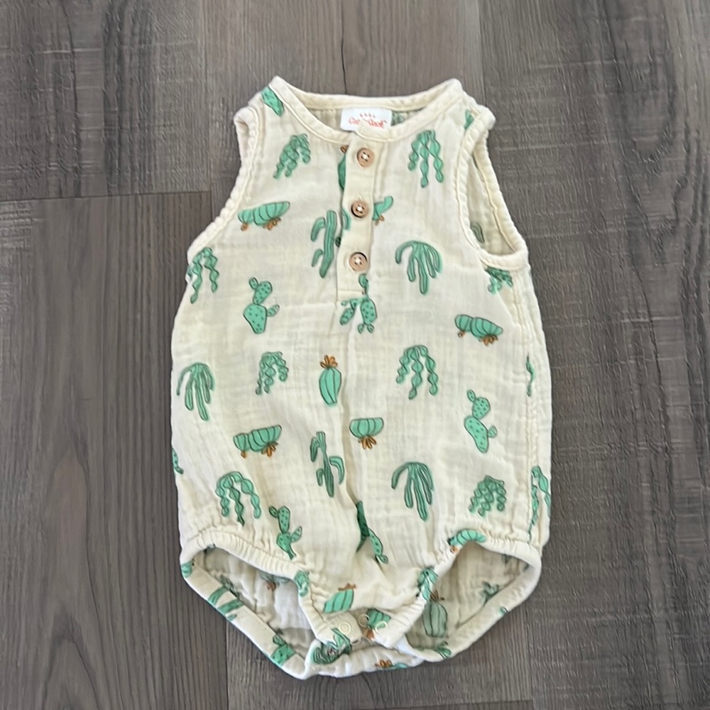 Cactus One Piece